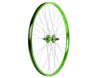 Haro Bikes Legends 29" Rear Wheel (RHD) (Green)
